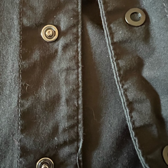 Vertx Black Tactical Button-Up Shirt Men’s Large - Picture 8 of 8